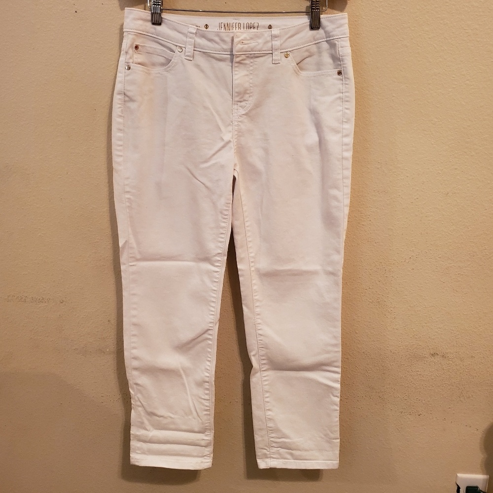 Jennifer Lopez Capris